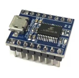 Mạch lưu và phát âm thanh mp3 JQ6500